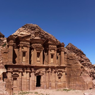Jordan Experience