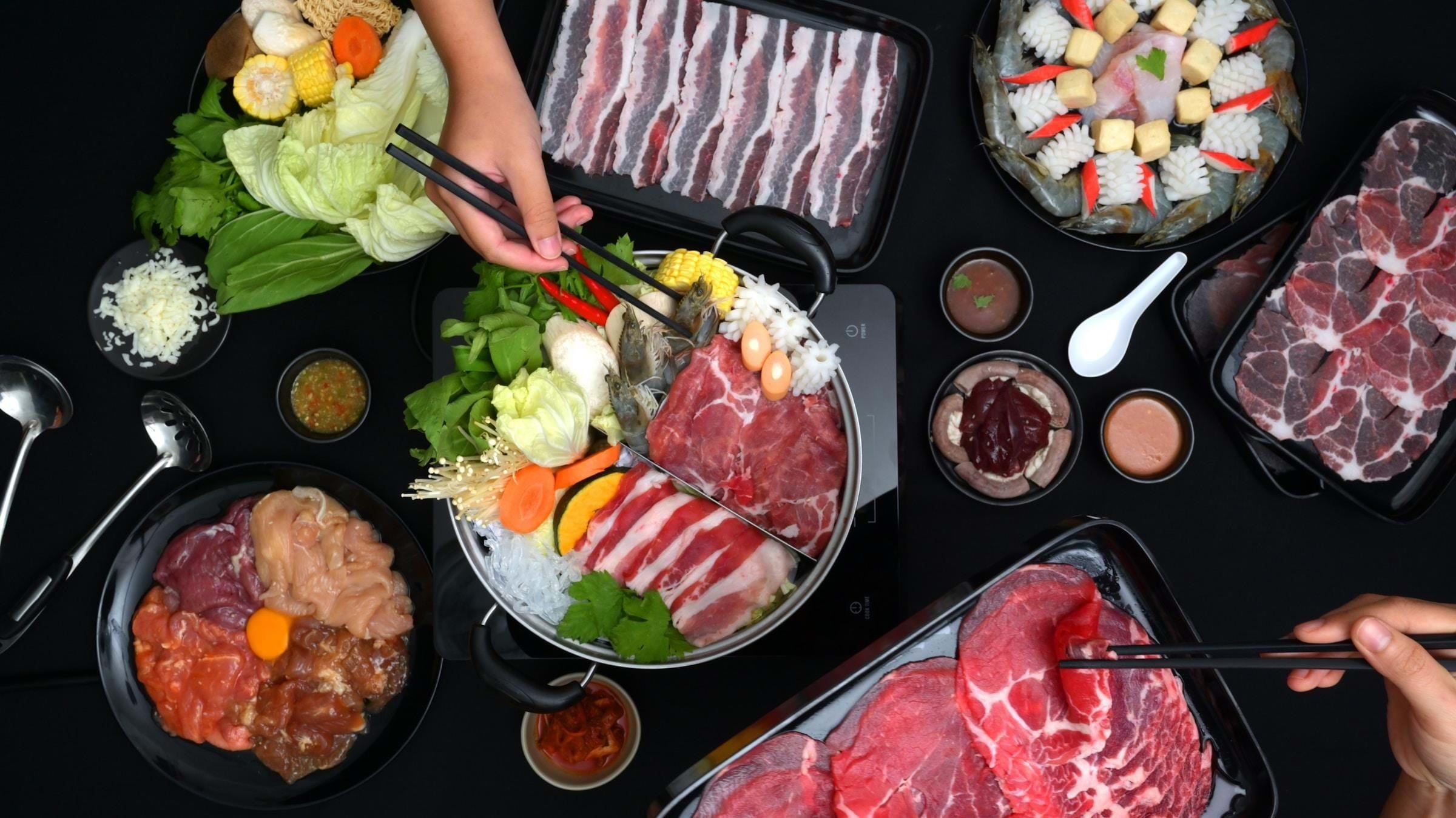 Flavours of the Far East