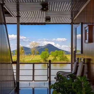 Pandaw: The Laos Mekong