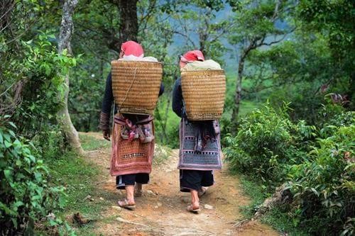 Ethnic Vietnam