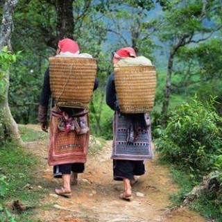 Ethnic Vietnam
