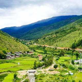 The Bhutan Journey