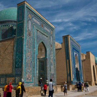Uzbekistan: A Journey of Discovery