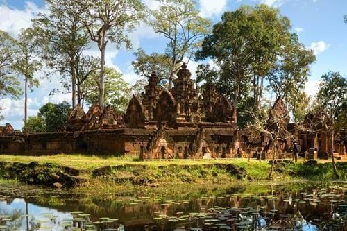 Explore Cambodia