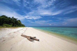 A Two Week Honeymoon in Borneo
