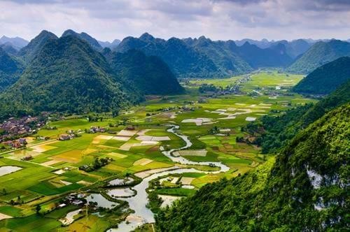 Northern Vietnam