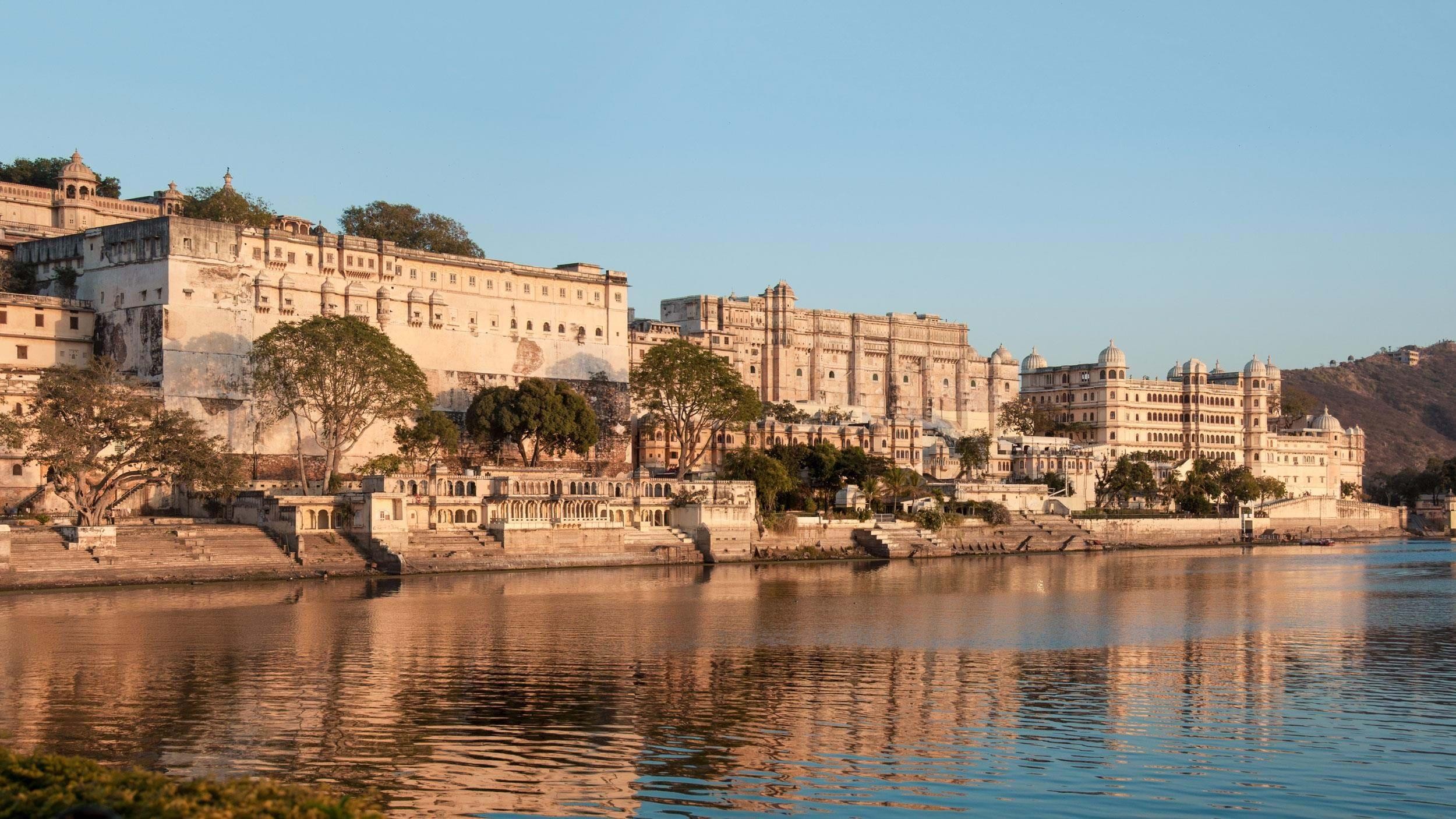 A Summer Holiday in India