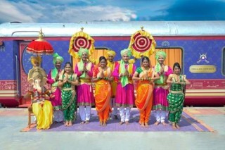 Deccan Odyssey - Indian Sojourn Tour