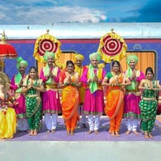 Deccan Odyssey - Indian Sojourn Tour