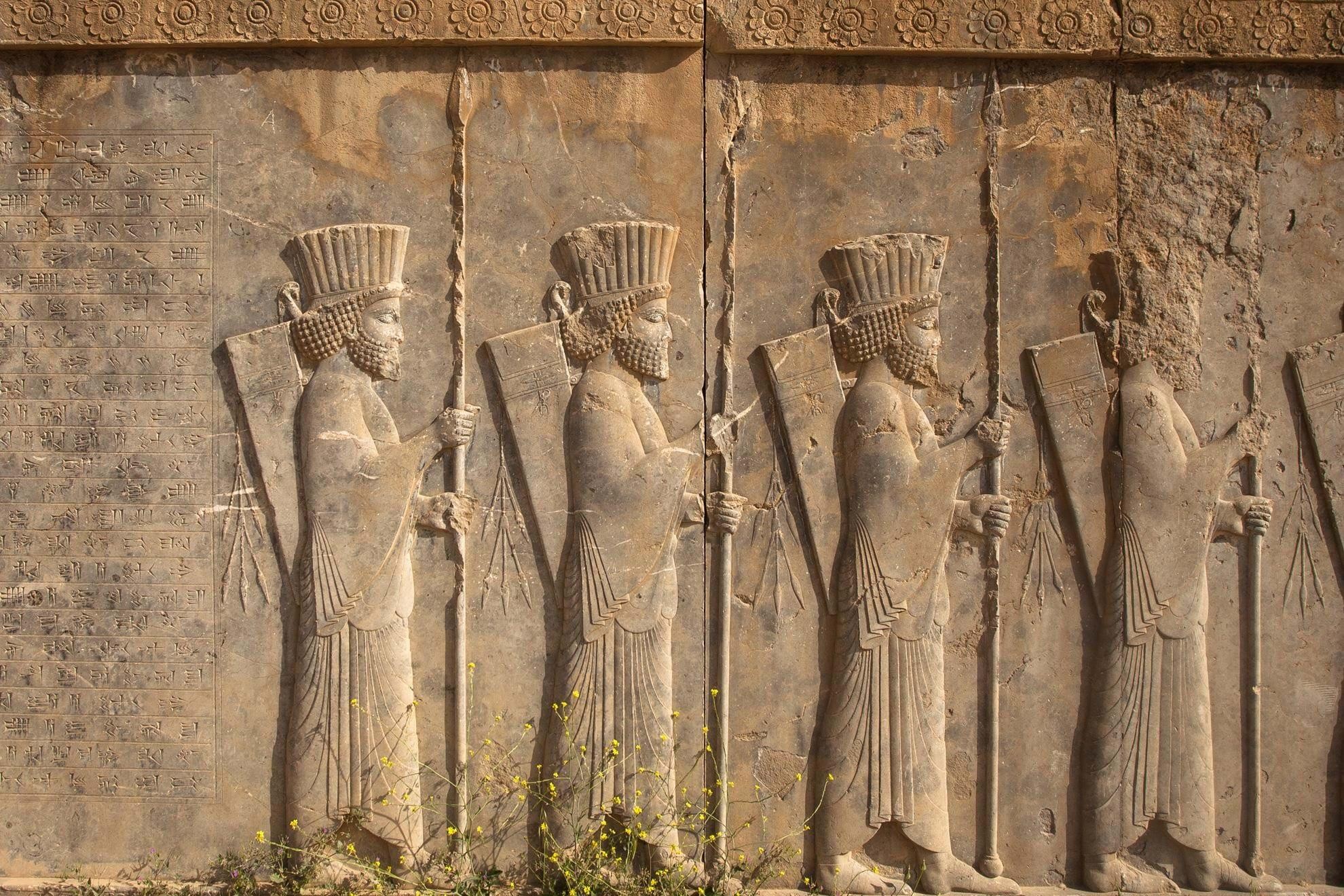 Iran Discovery