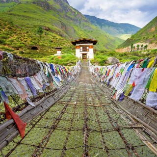 Mountain Kingdoms of Nepal & Bhutan