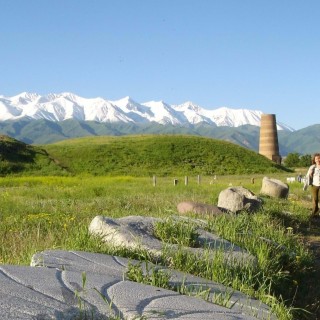 Kyrgyzstan - Art of the Nomads