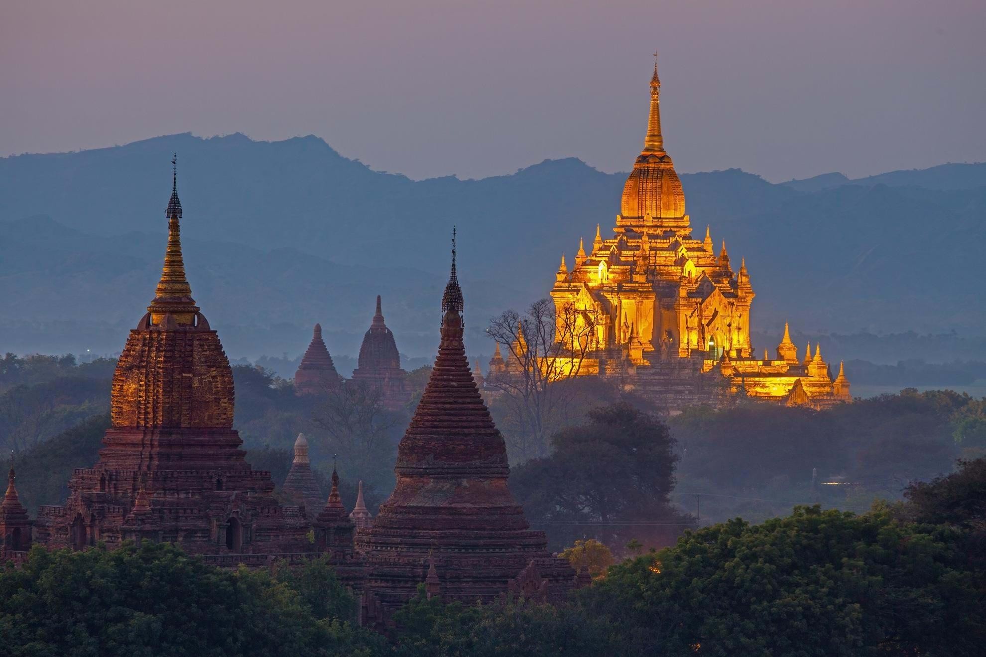 Myanmar Explorer