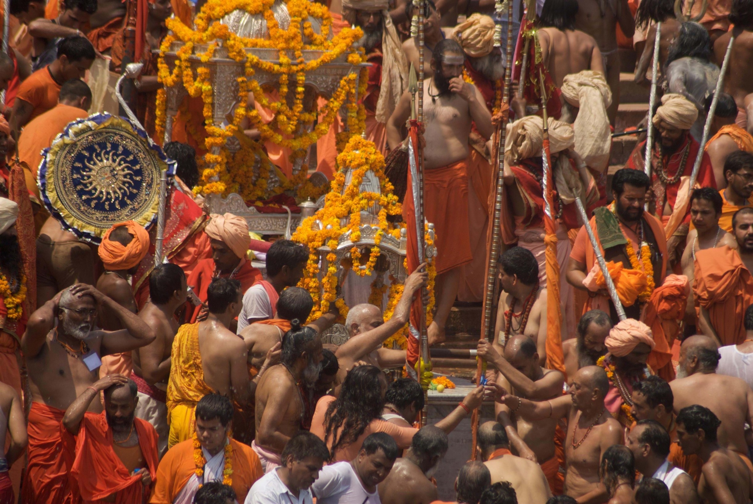 The Maha Kumbh Mela Tour 2025