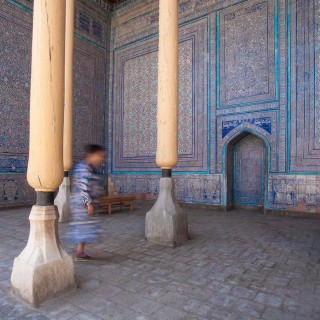 Great Cities of the Silk Road