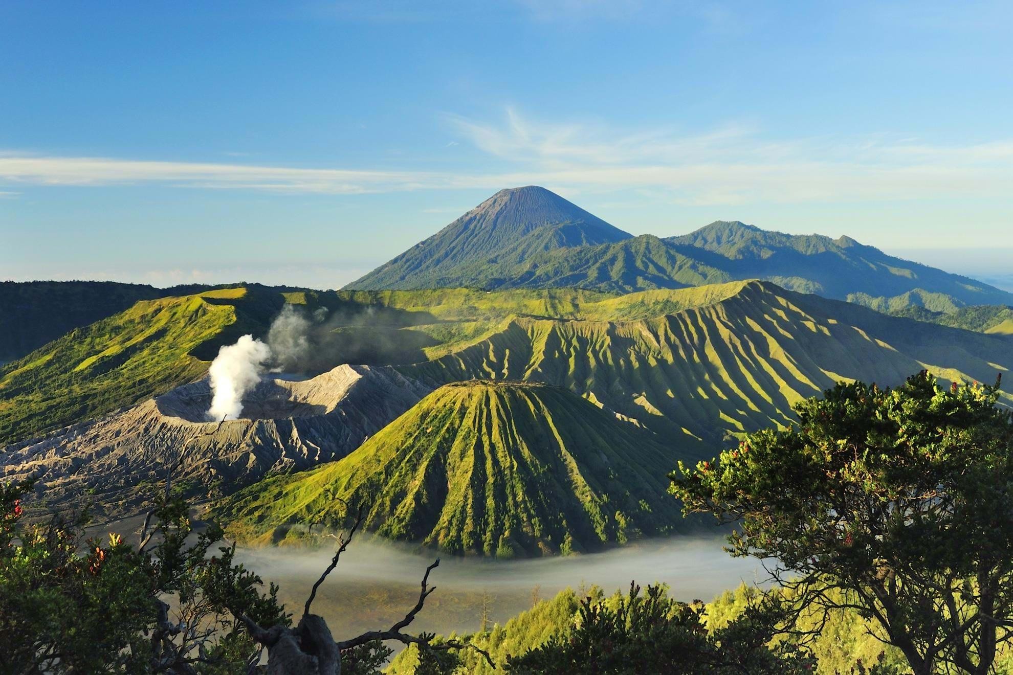 Java and Bali Overland