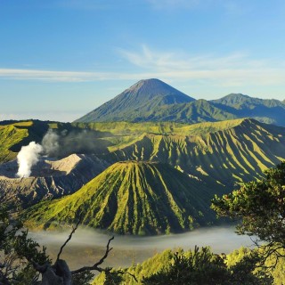 Java and Bali Overland