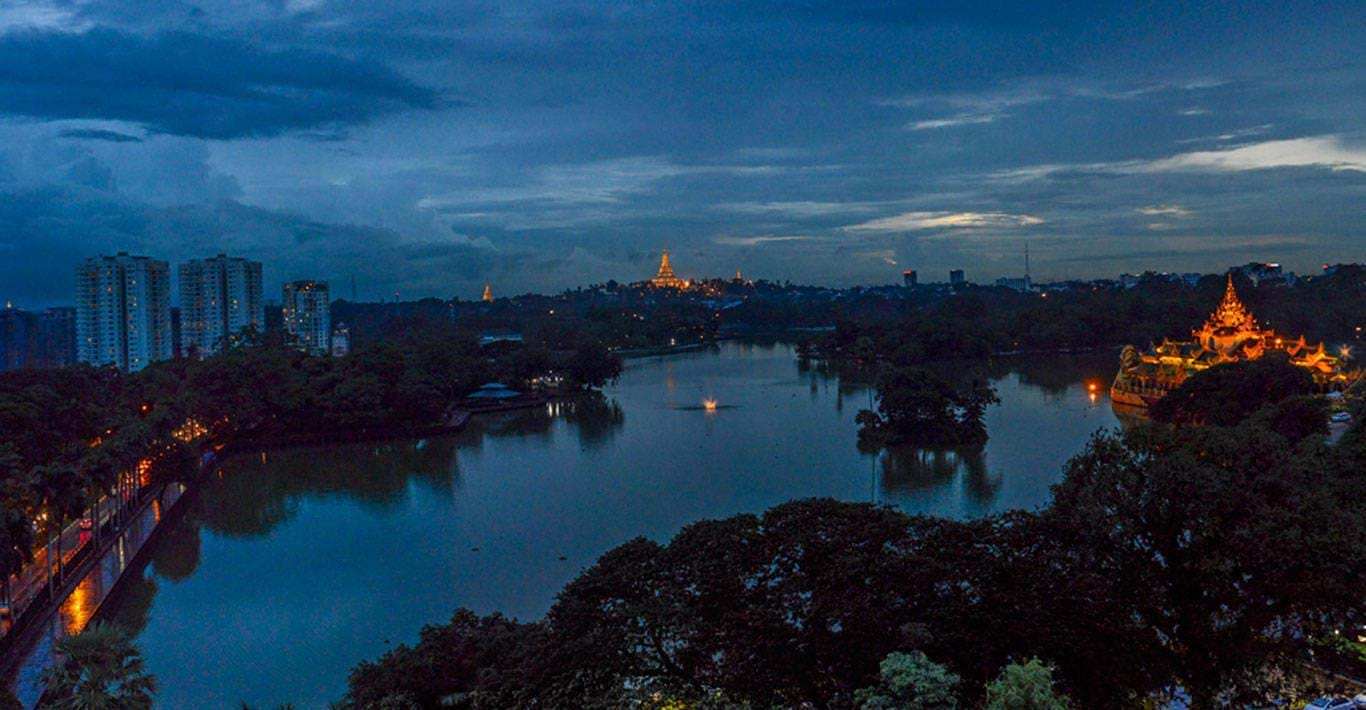 Hotel Esperado Lakeview, Yangon | TransIndus