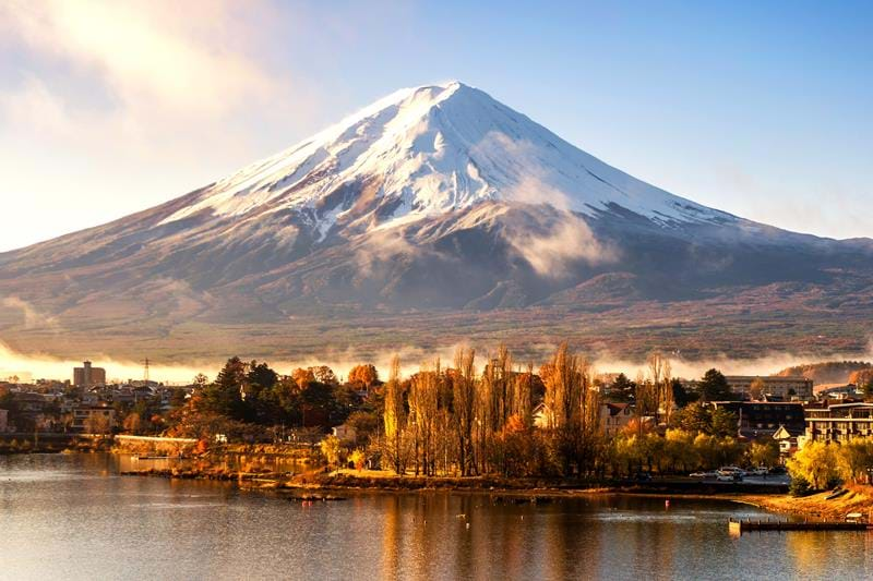  Japón en octubre