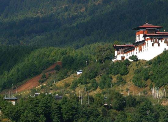 Bumthang Valley