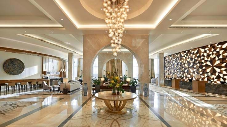 Hyatt Regency, Tashkent Hotel | TransIndus