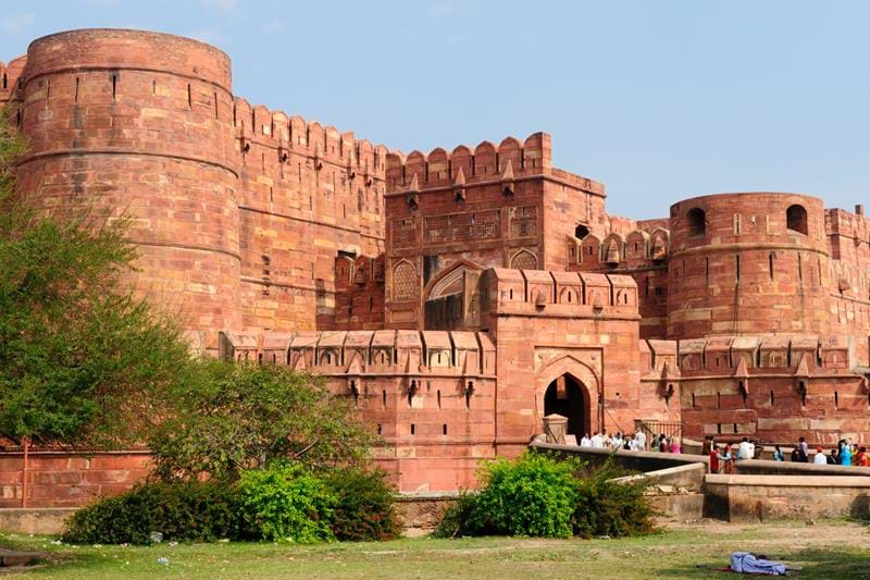 Oldest Forts in India 