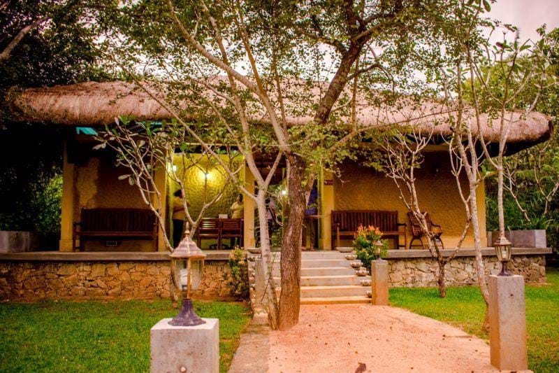 Amaara Forest Hotel, Sigiriya Hotel | TransIndus