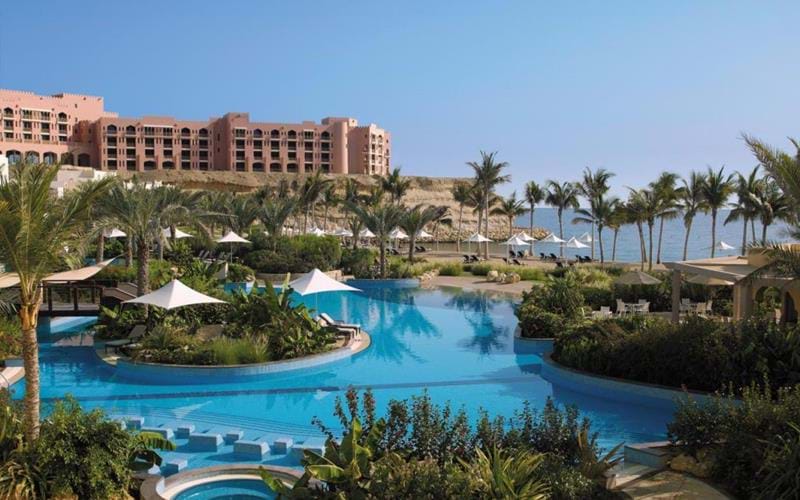 Shangri-La Barr Al Jissah Resort, Muscat