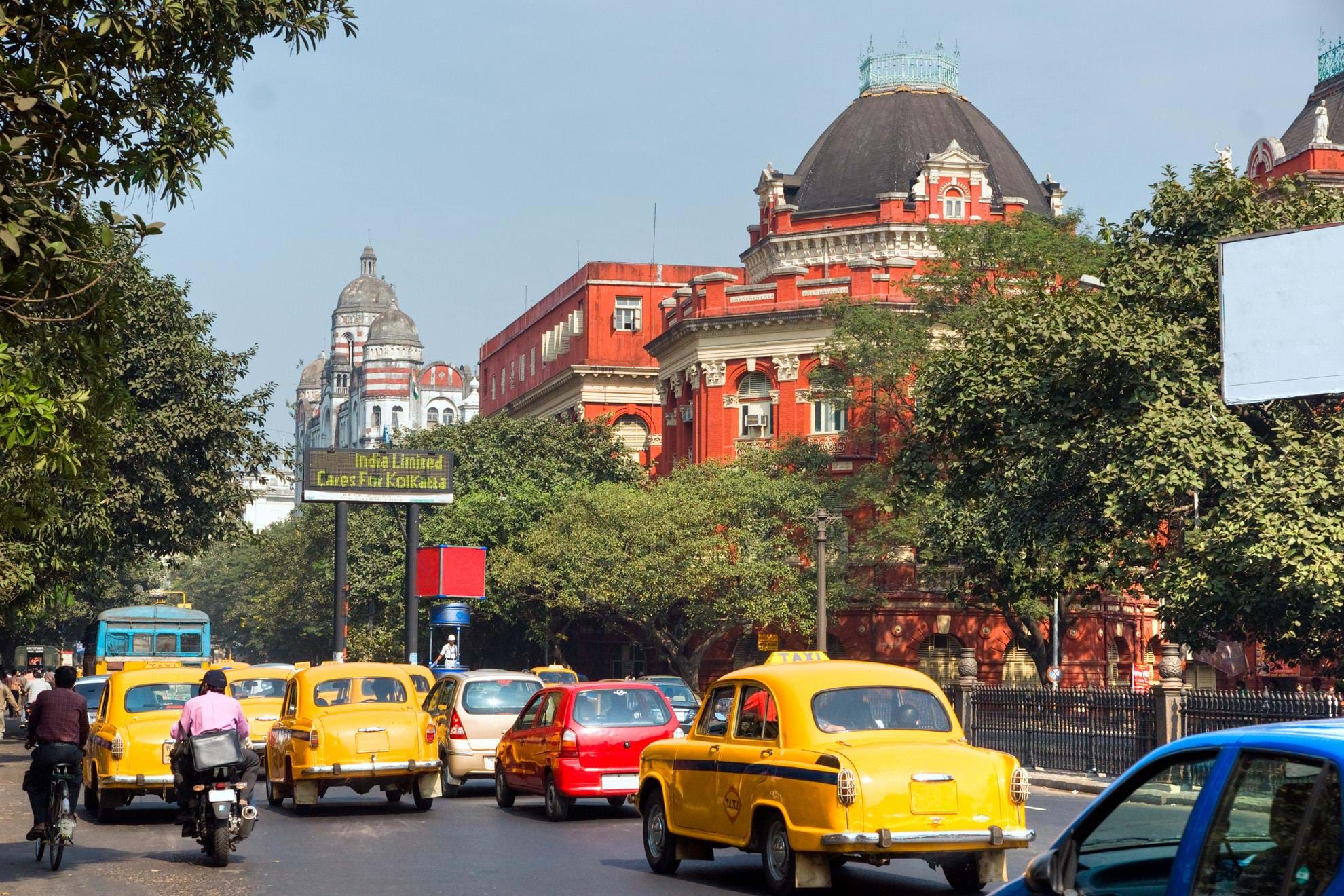 Dalhousie Square Heritage Walk, Kolkata | TransIndus