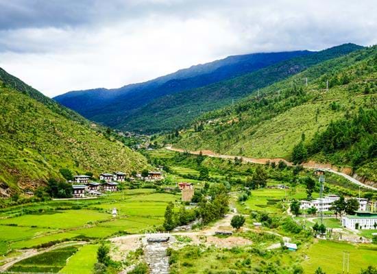 The Bhutan Journey