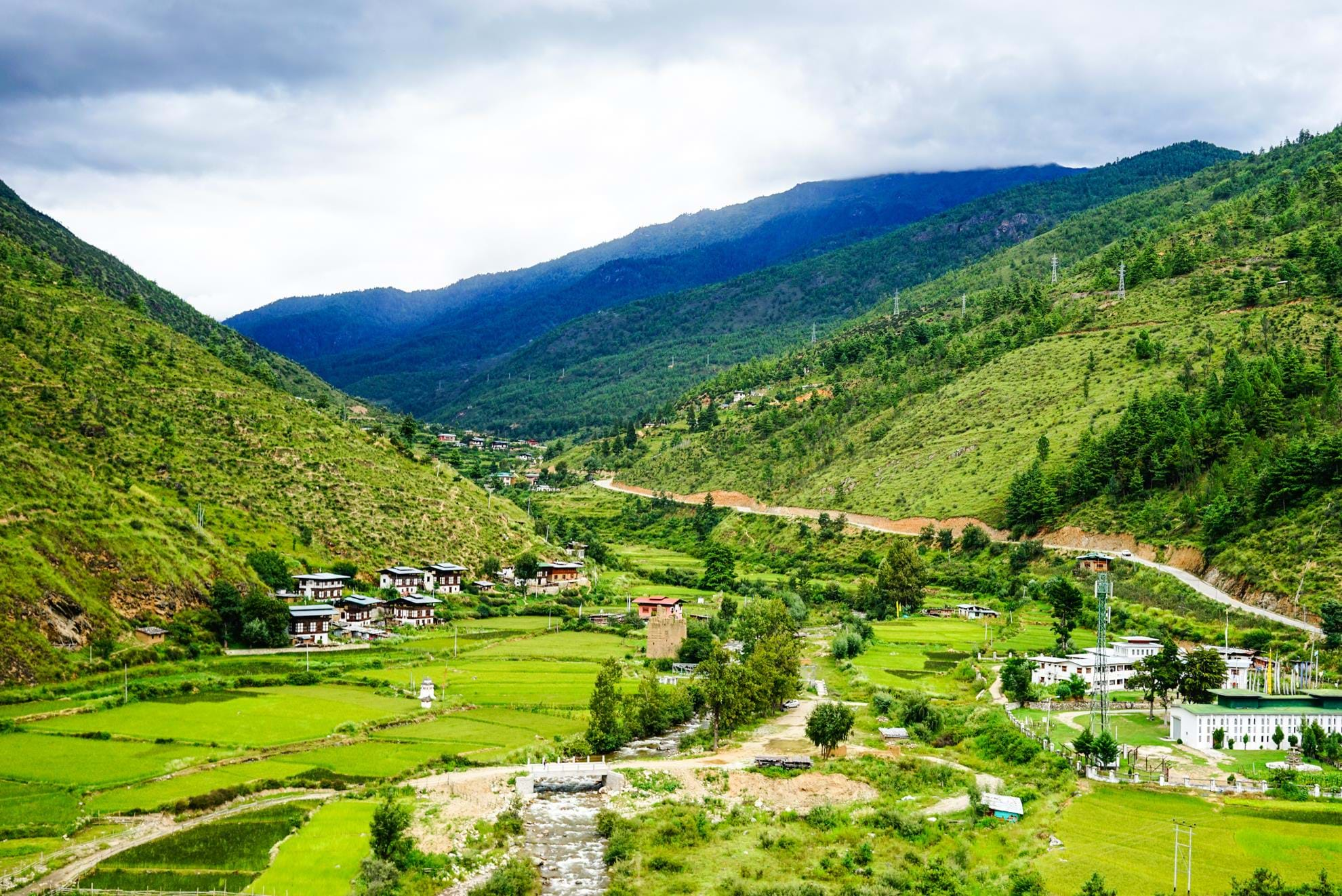 The Bhutan Journey TransIndus