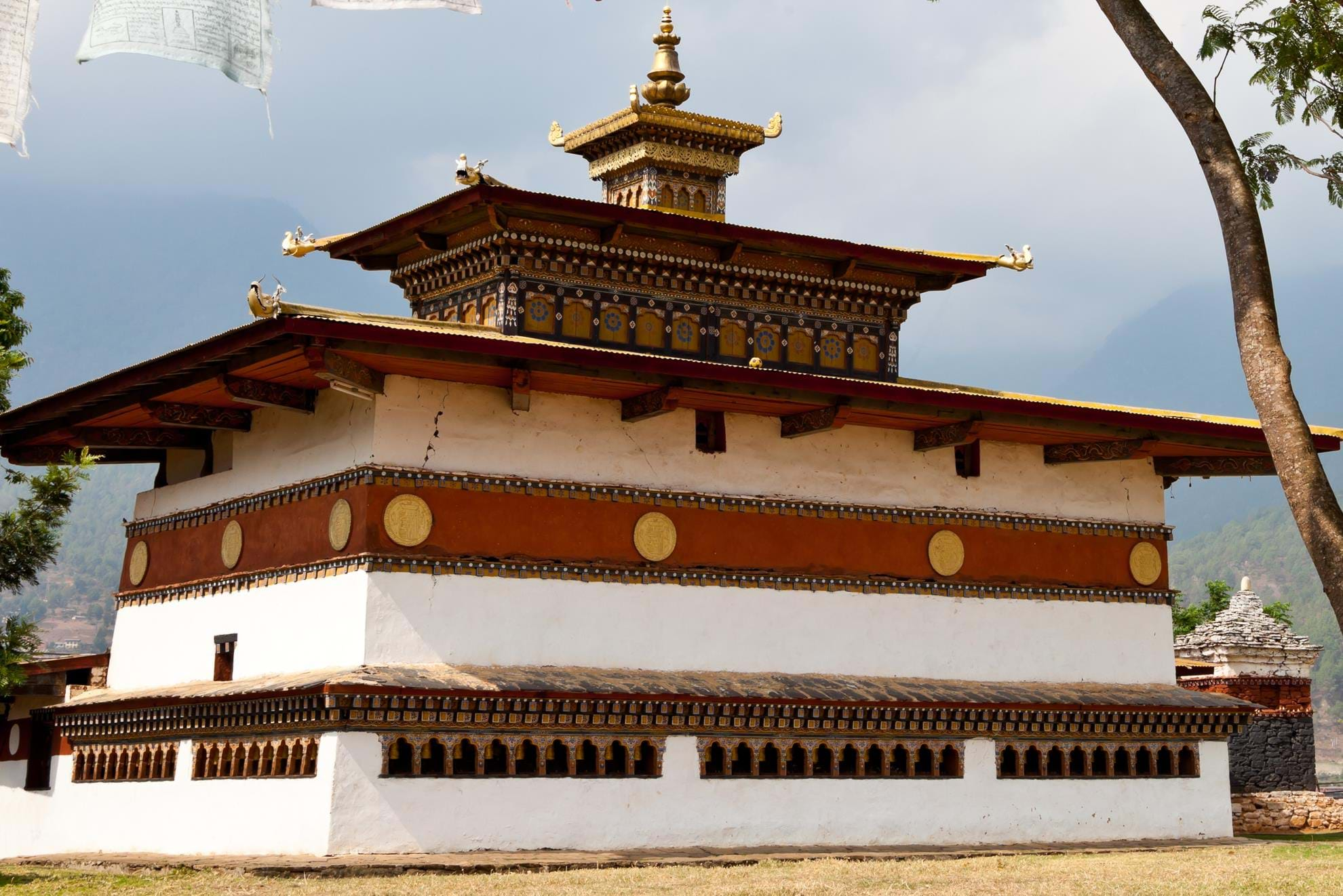 Small Group Tours & Luxury Holidays inc. Chimi Lhakhang | TransIndus