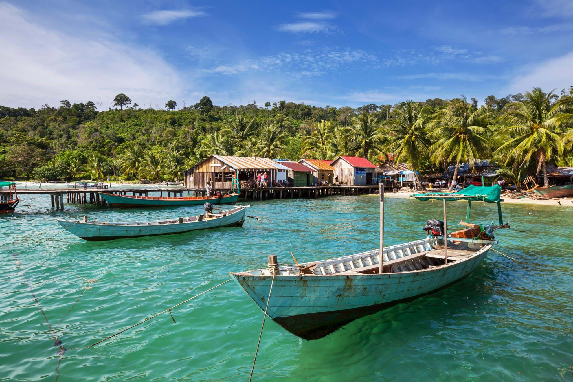 Discover Cambodia - Tailor-Made Private Tour | TransIndus