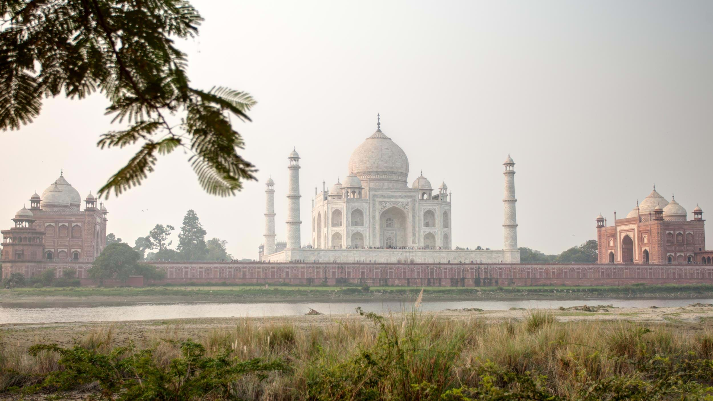 Visit Taj Mahal: Everything You Need To Know | TransIndus