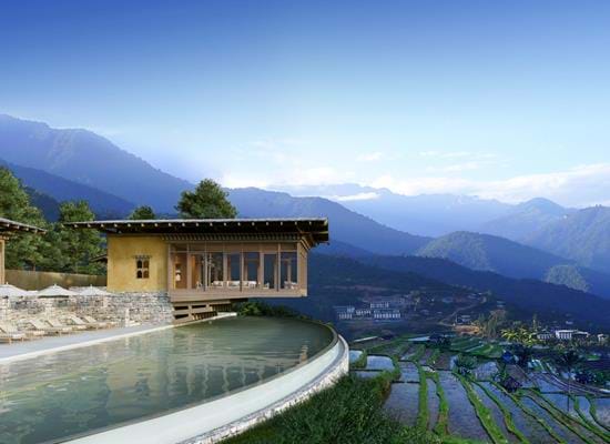 Luxury Bhutan Highlights with Six Senses