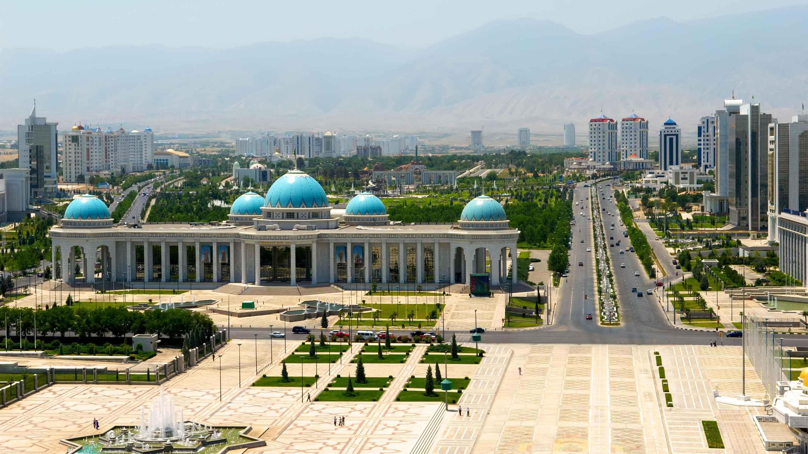 Recommended Hotels in Turkmenistan | TransIndus