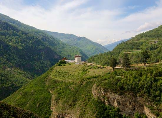 Bhutan’s Five Valleys