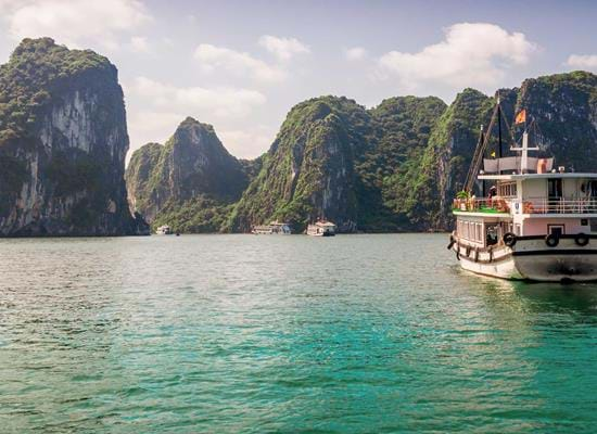 Halong Bay