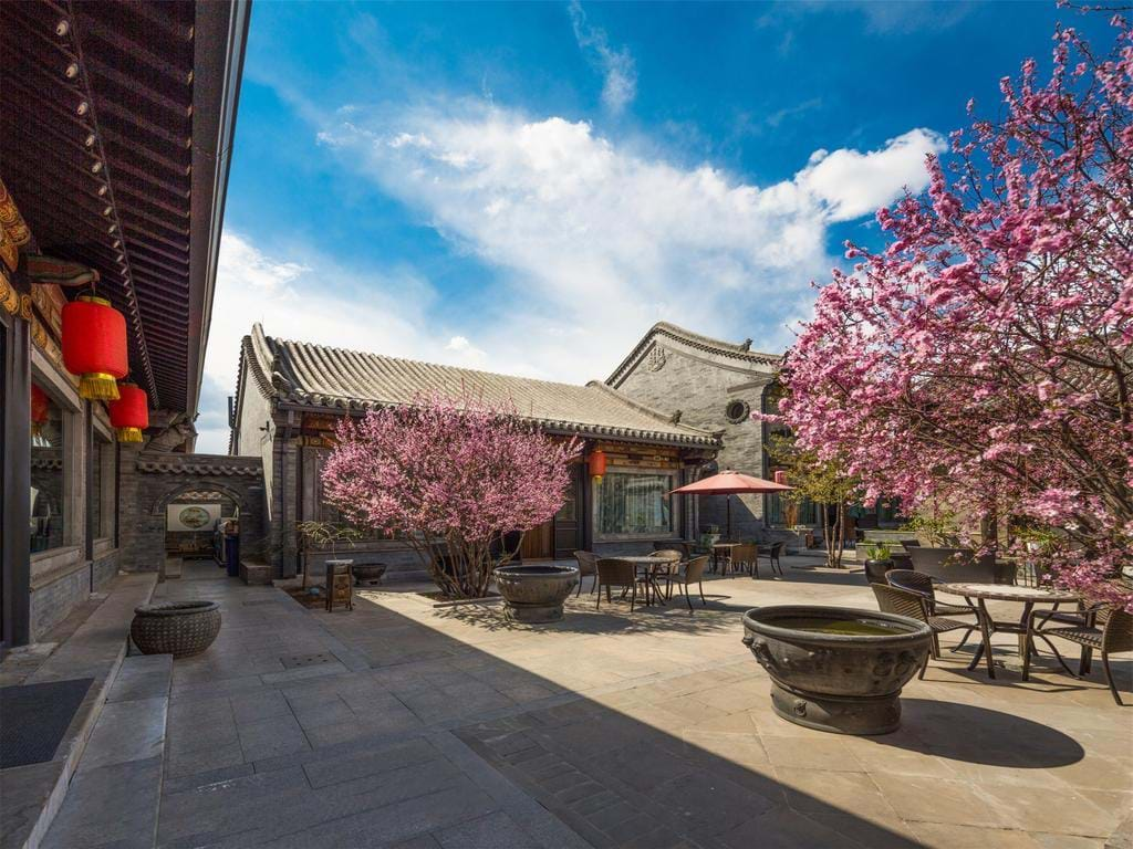 Yunzhong Yi Traditional Inn | Hotels in Datong, China | TransIndus