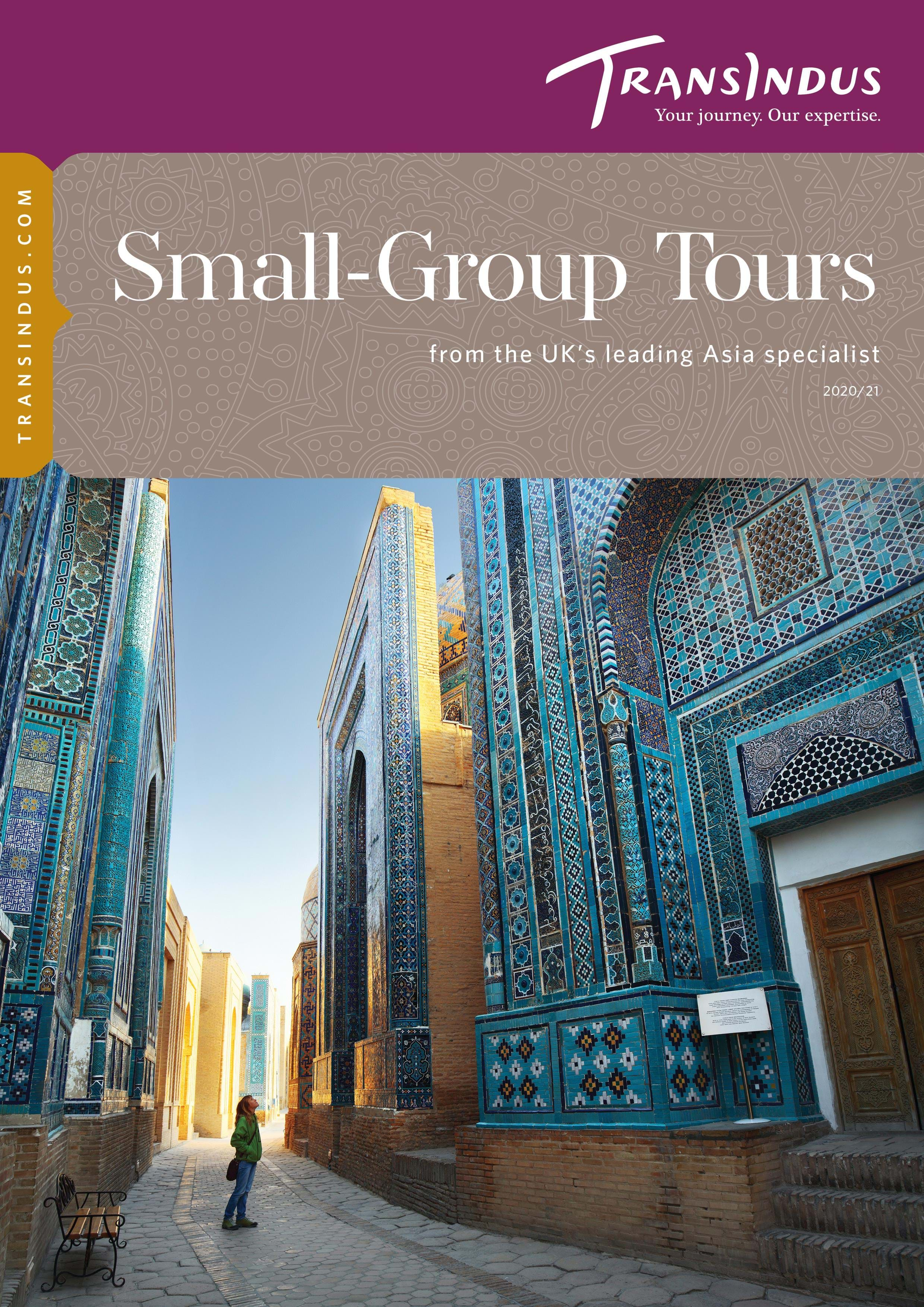 Small-Group Tours In Asia | TransIndus