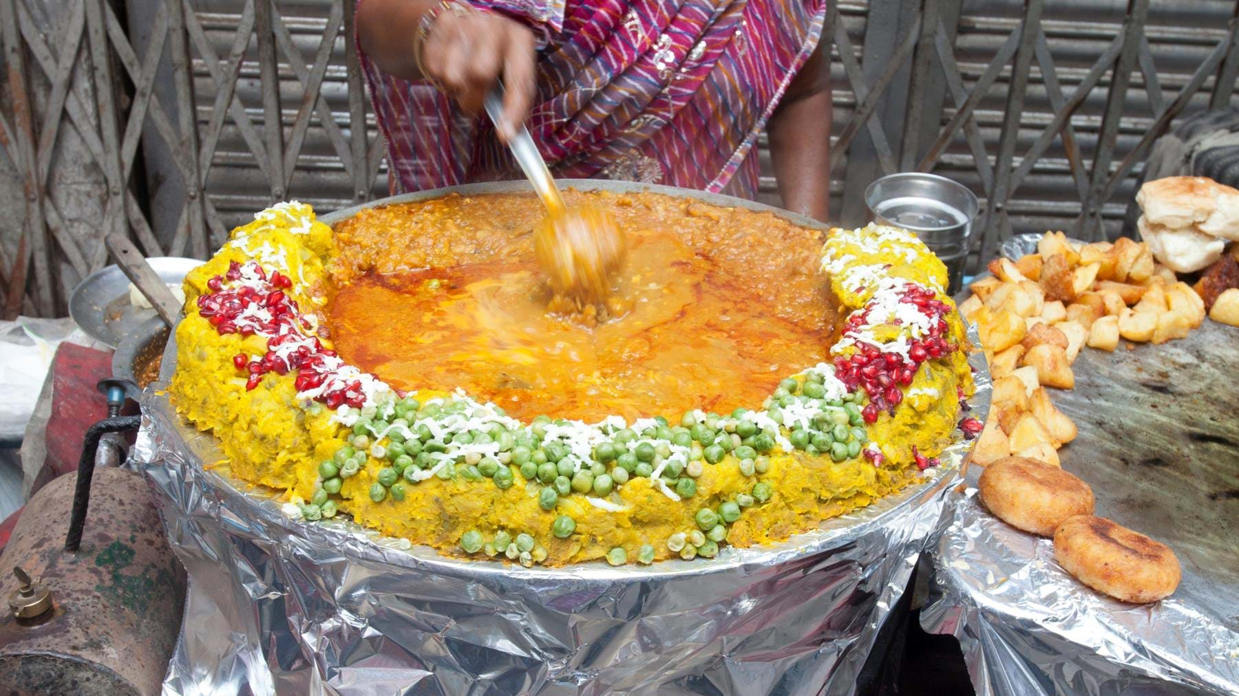 Old Delhi Street Food Transindus