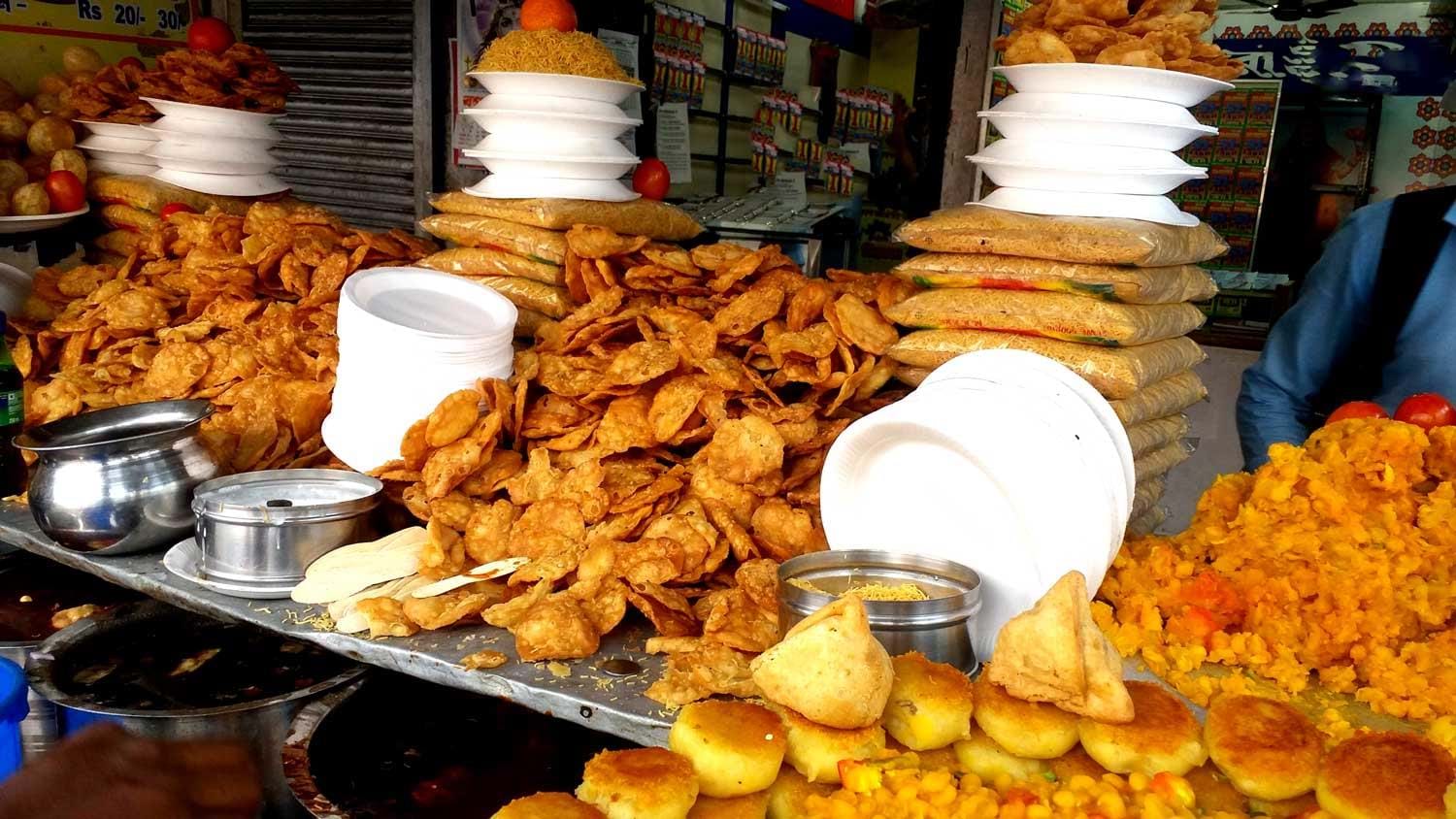 Kolkata Street Food | TransIndus