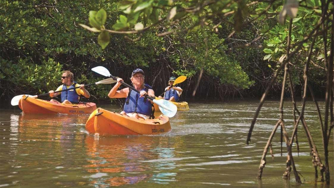 Sea Kayaking in The Andaman Islands | TransIndus