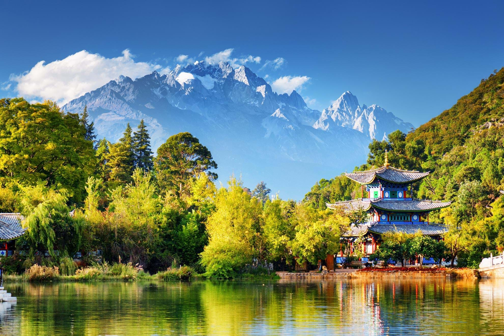 Luxury Holidays Small Group Tours To Yunnan Province China TransIndus