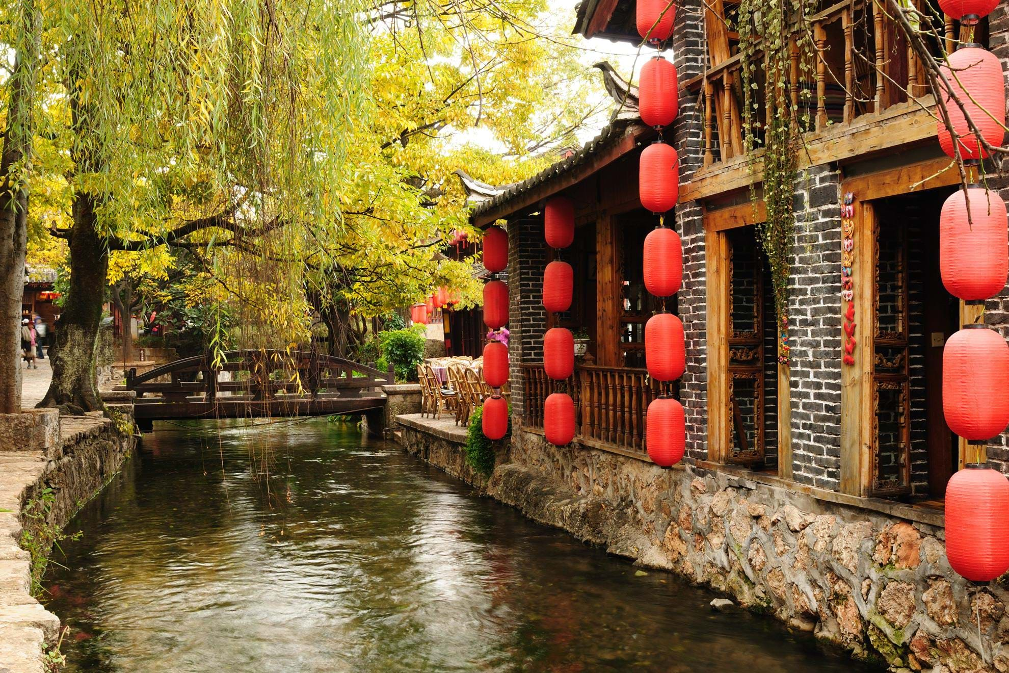 Small Group Tours & Luxury Holidays inc. Lijiang | TransIndus