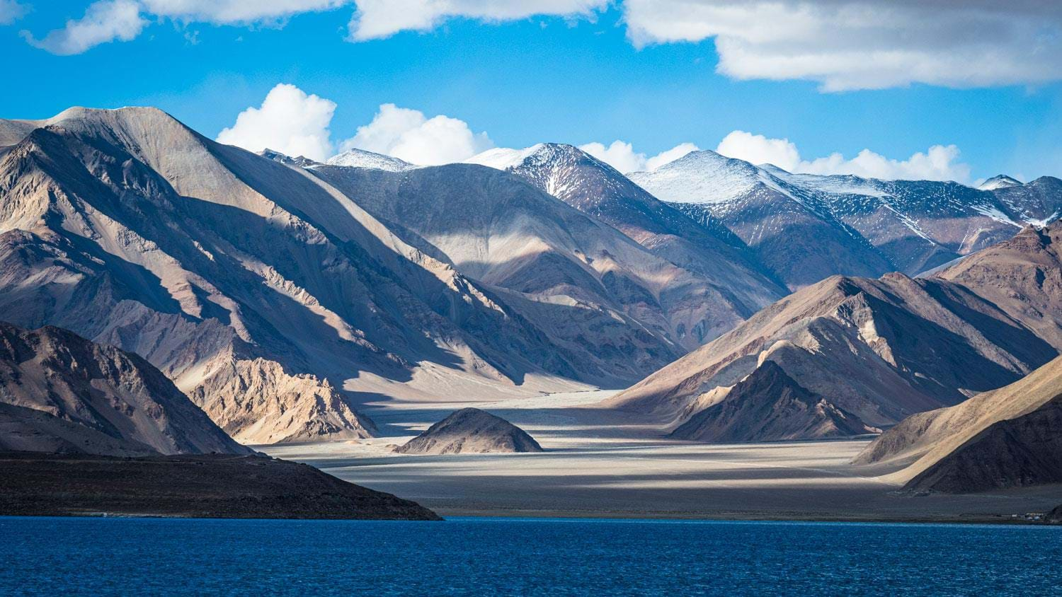 Pangong Tso, Ladakh India Tailor-made Holidays | TransIndus