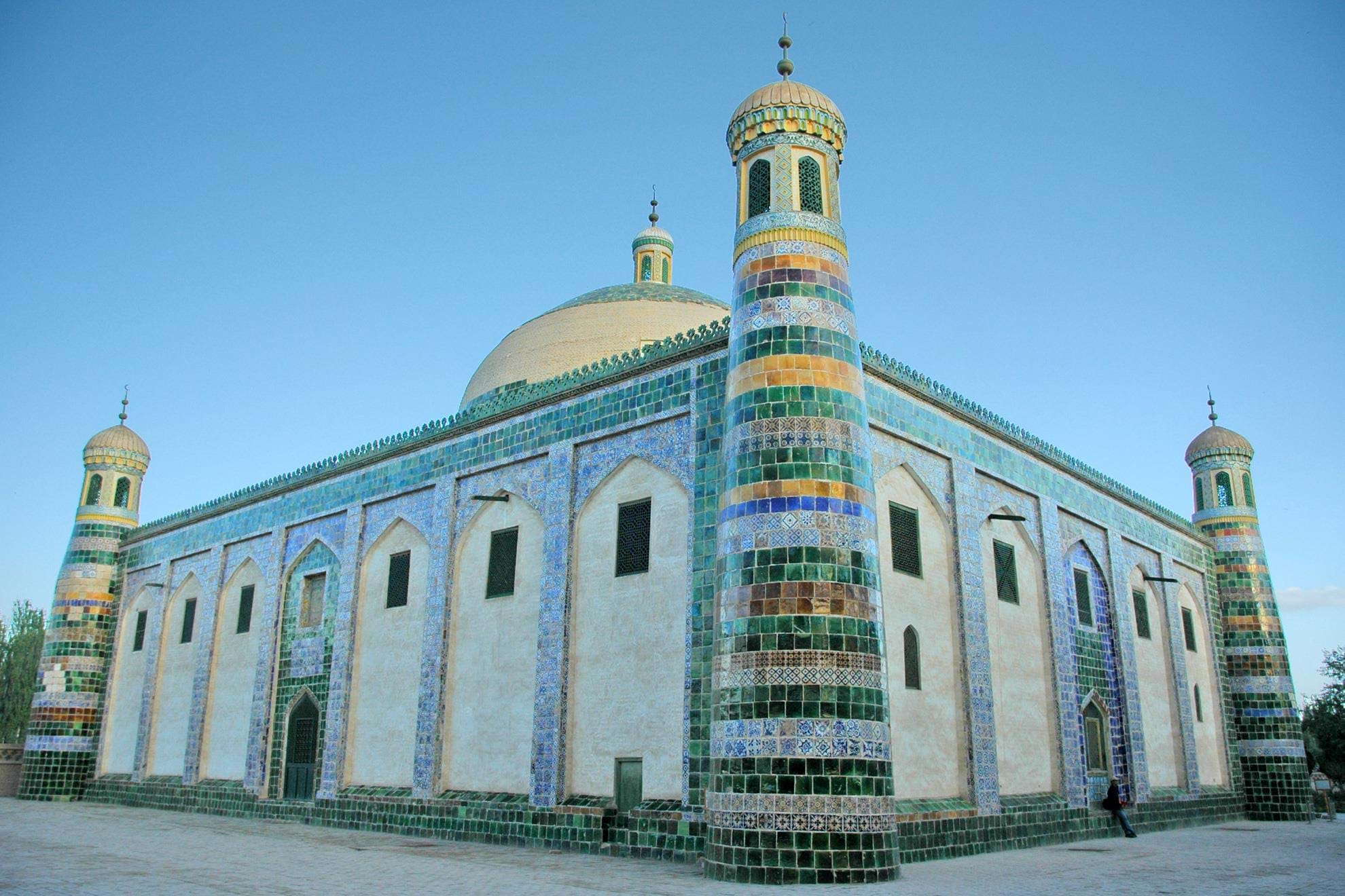 Tomb of Abakh Hoja