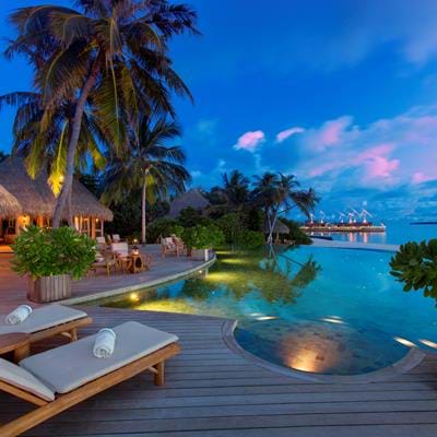 The Best Resorts in The Maldives for Social Distancing