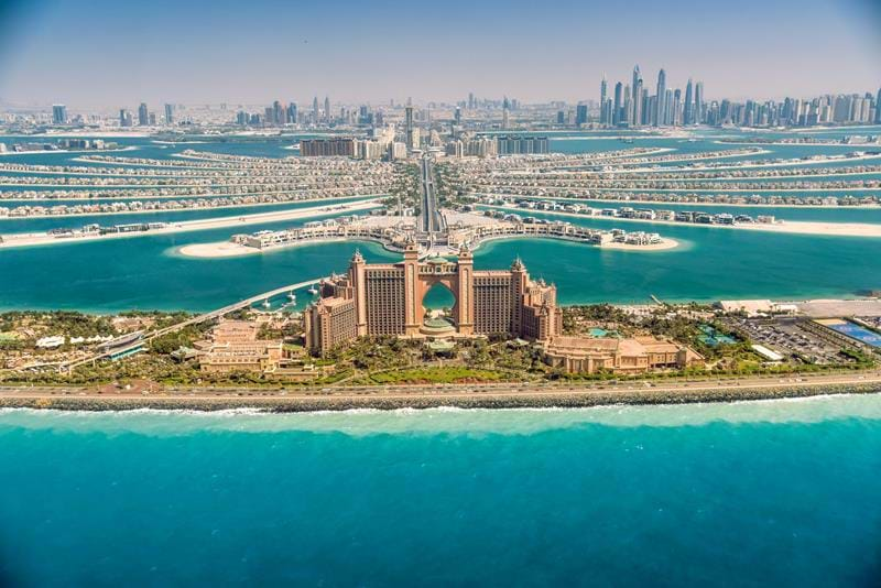 Dubai vakantiebestemming voor oktober