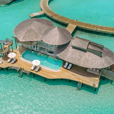 Best Family Villas to Stay at in The Maldives